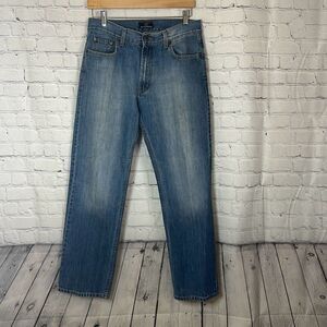 Black Sheep House of Carrington Mens Jeans size 33x30 Style BDZ011 Made in Italy